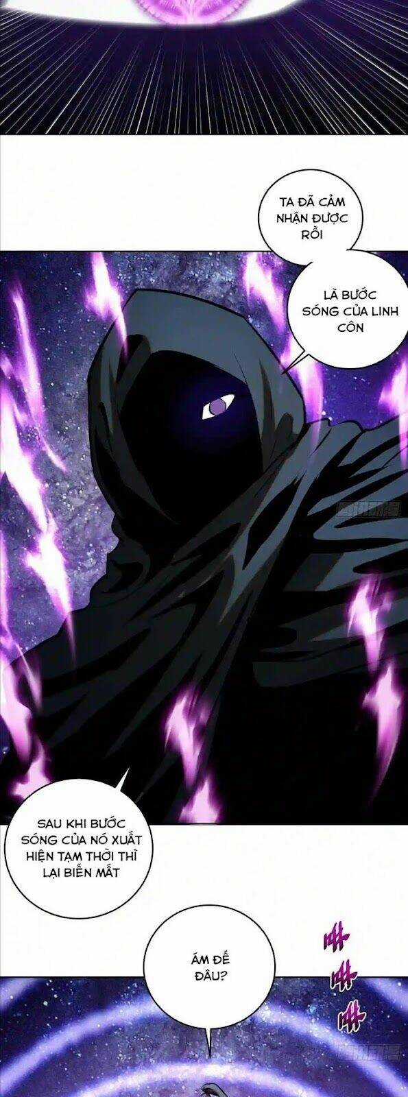Tinh Linh Ám Đế - Chapter 193 - Trang 3