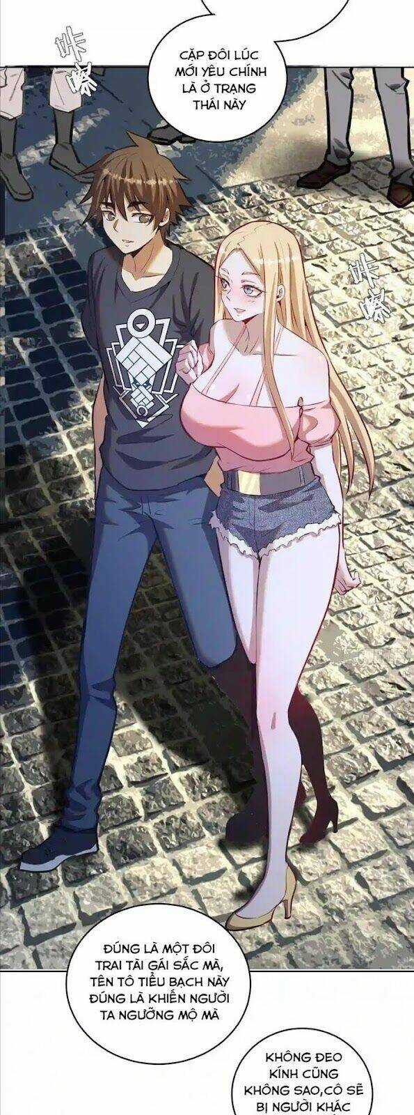 Tinh Linh Ám Đế - Chapter 193 - Trang 21