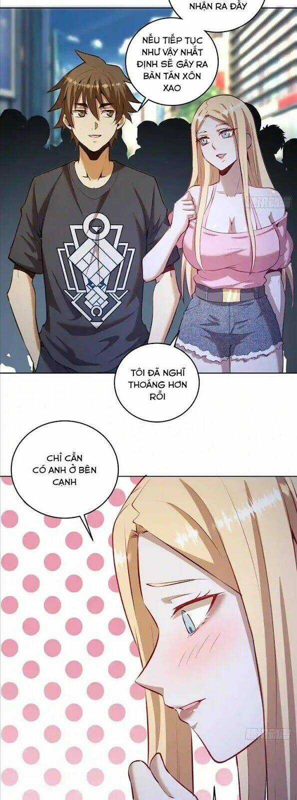 Tinh Linh Ám Đế - Chapter 193 - Trang 22