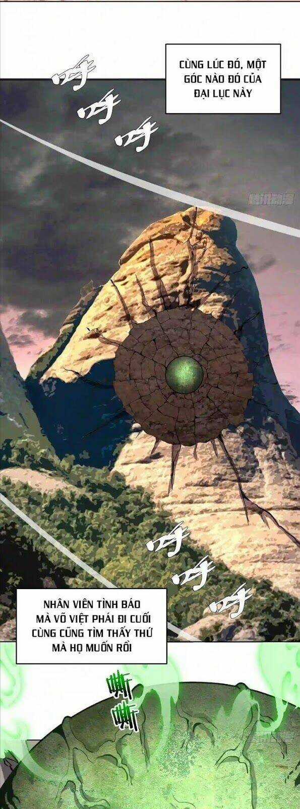 Tinh Linh Ám Đế - Chapter 193 - Trang 24