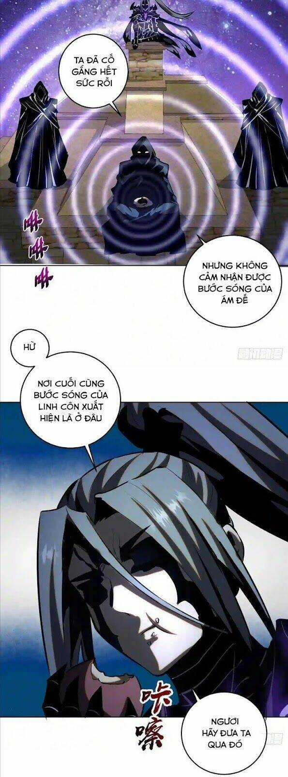 Tinh Linh Ám Đế - Chapter 193 - Trang 4