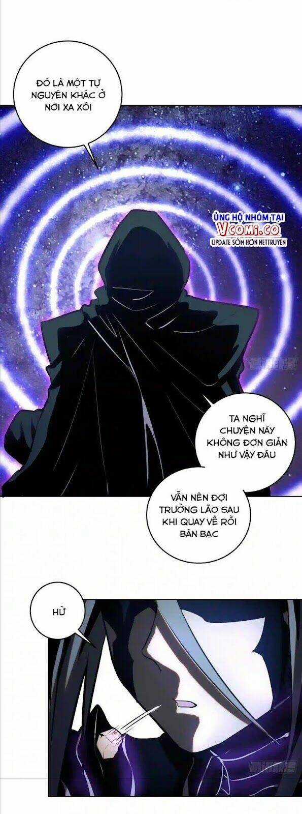 Tinh Linh Ám Đế - Chapter 193 - Trang 5