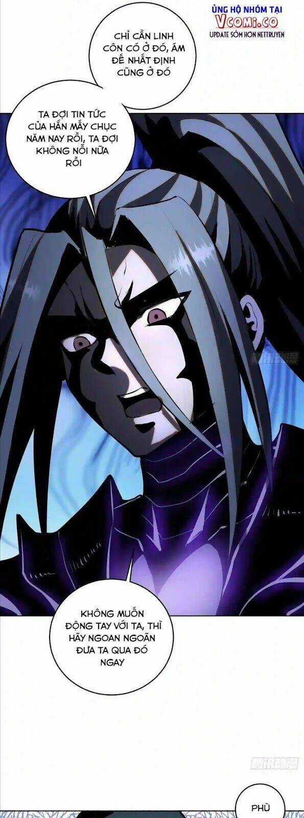 Tinh Linh Ám Đế - Chapter 193 - Trang 6