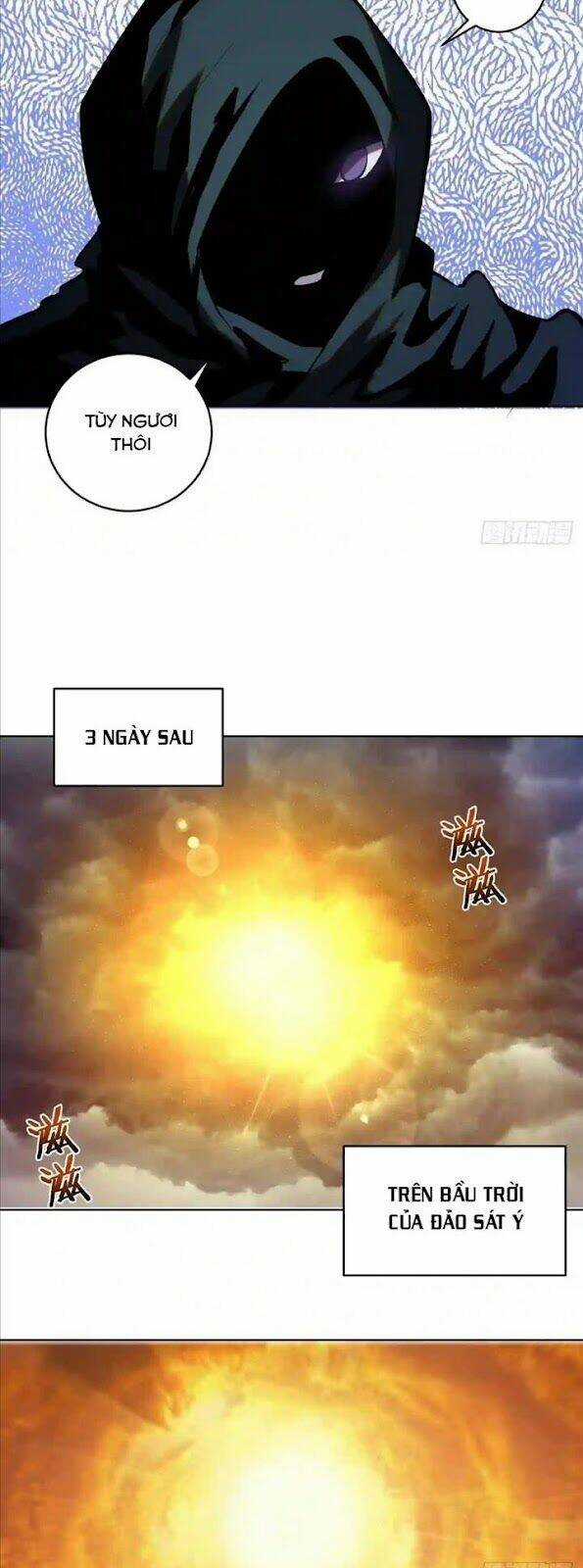 Tinh Linh Ám Đế - Chapter 193 - Trang 7