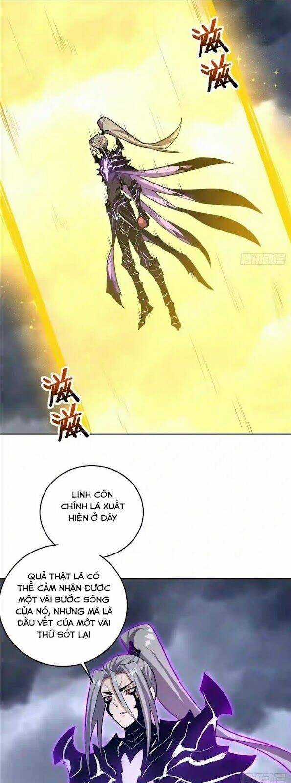 Tinh Linh Ám Đế - Chapter 193 - Trang 9