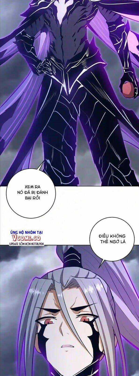 Tinh Linh Ám Đế - Chapter 193 - Trang 10