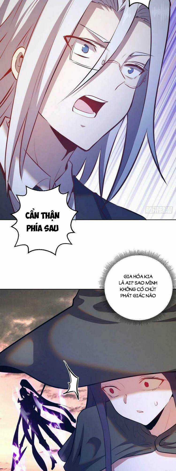 Tinh Linh Ám Đế - Chapter 194 - Trang 11