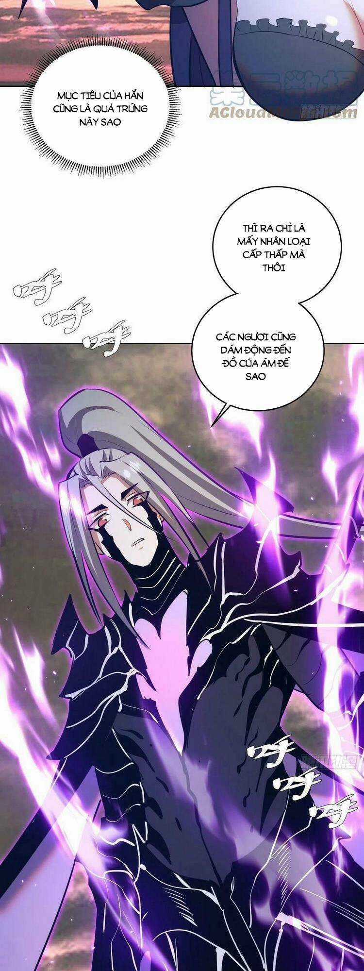 Tinh Linh Ám Đế - Chapter 194 - Trang 12