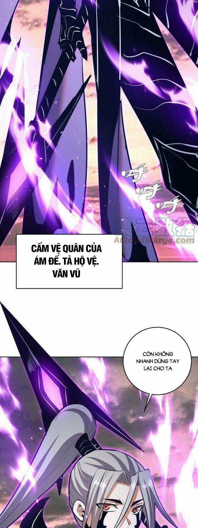 Tinh Linh Ám Đế - Chapter 194 - Trang 13