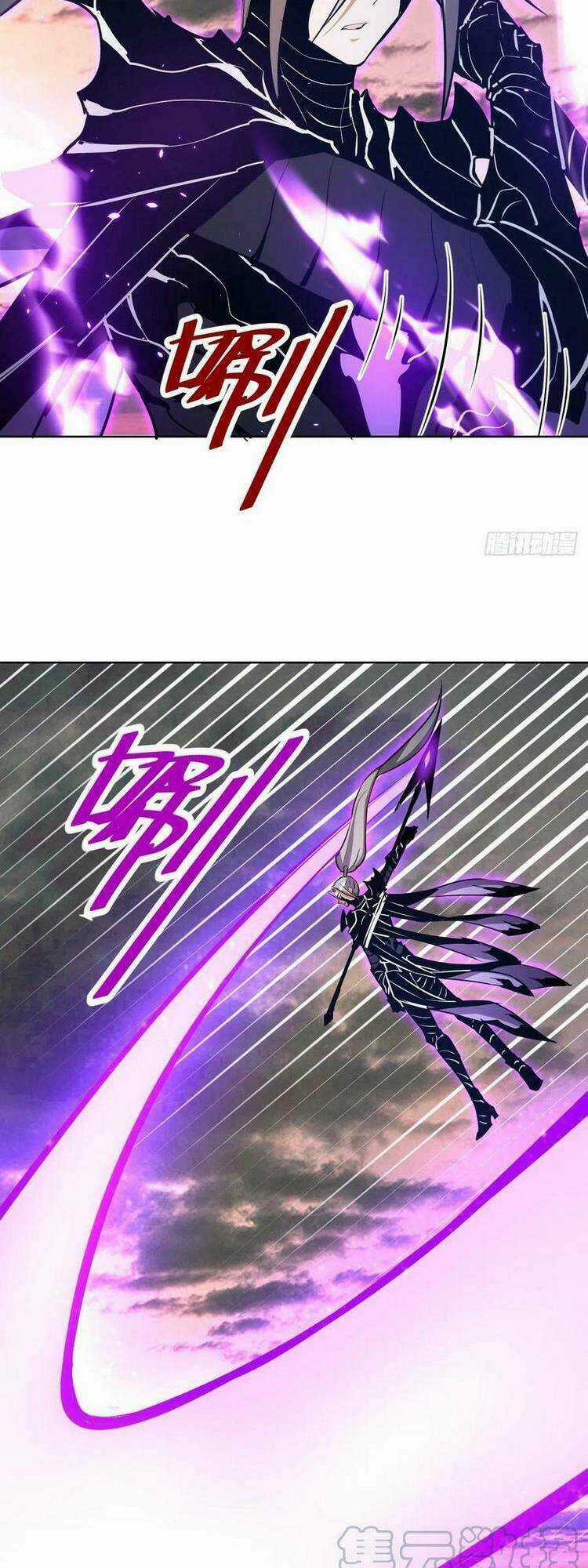 Tinh Linh Ám Đế - Chapter 194 - Trang 14