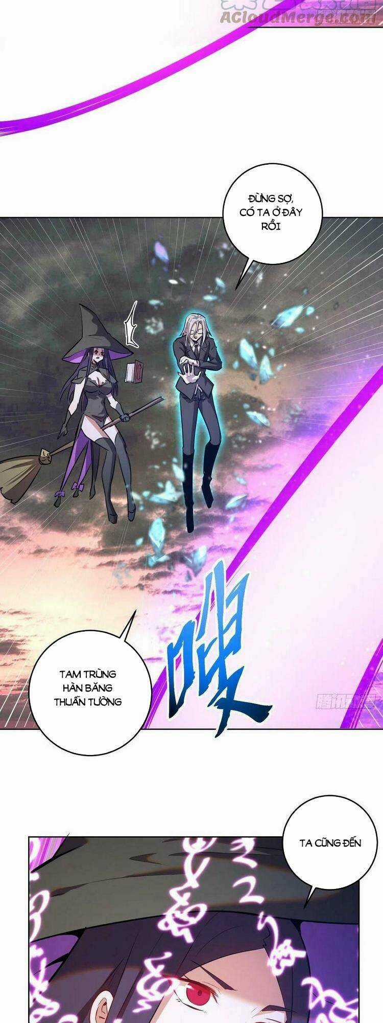 Tinh Linh Ám Đế - Chapter 194 - Trang 15