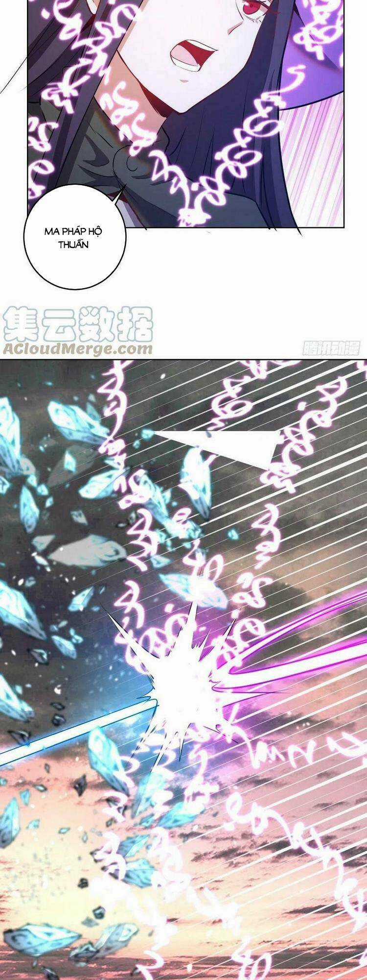 Tinh Linh Ám Đế - Chapter 194 - Trang 16