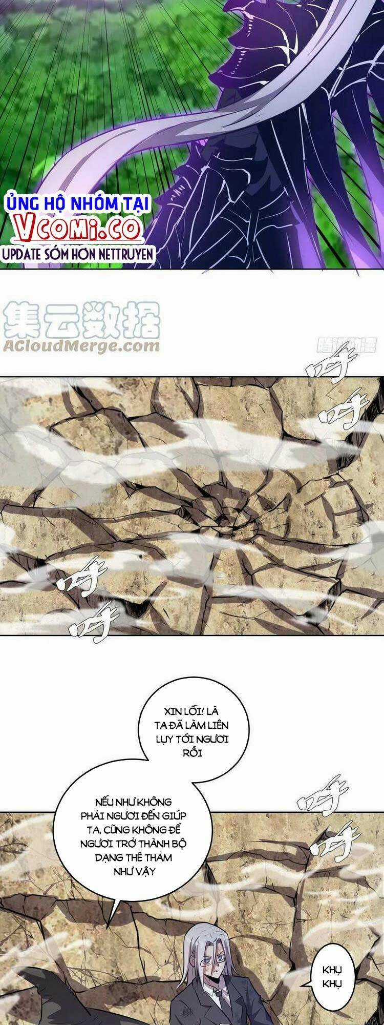 Tinh Linh Ám Đế - Chapter 194 - Trang 18