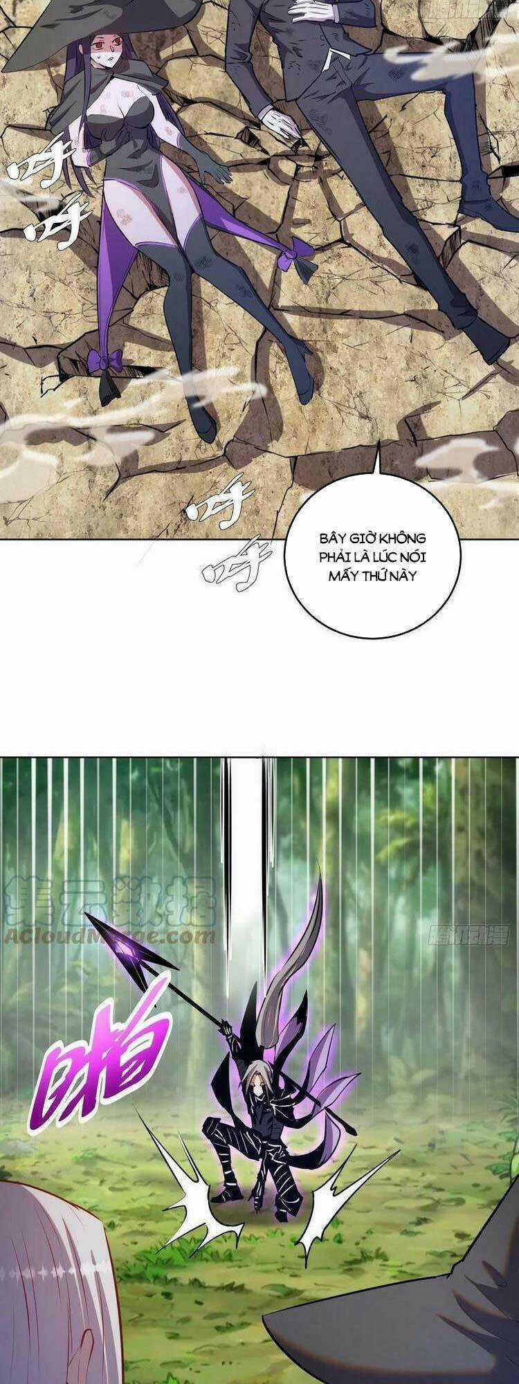 Tinh Linh Ám Đế - Chapter 194 - Trang 19