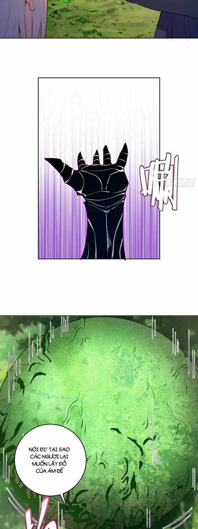 Tinh Linh Ám Đế - Chapter 194 - Trang 20