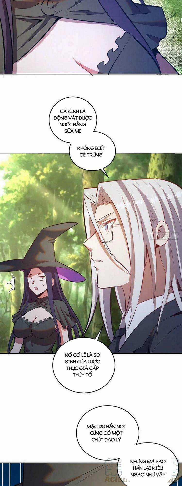 Tinh Linh Ám Đế - Chapter 194 - Trang 3