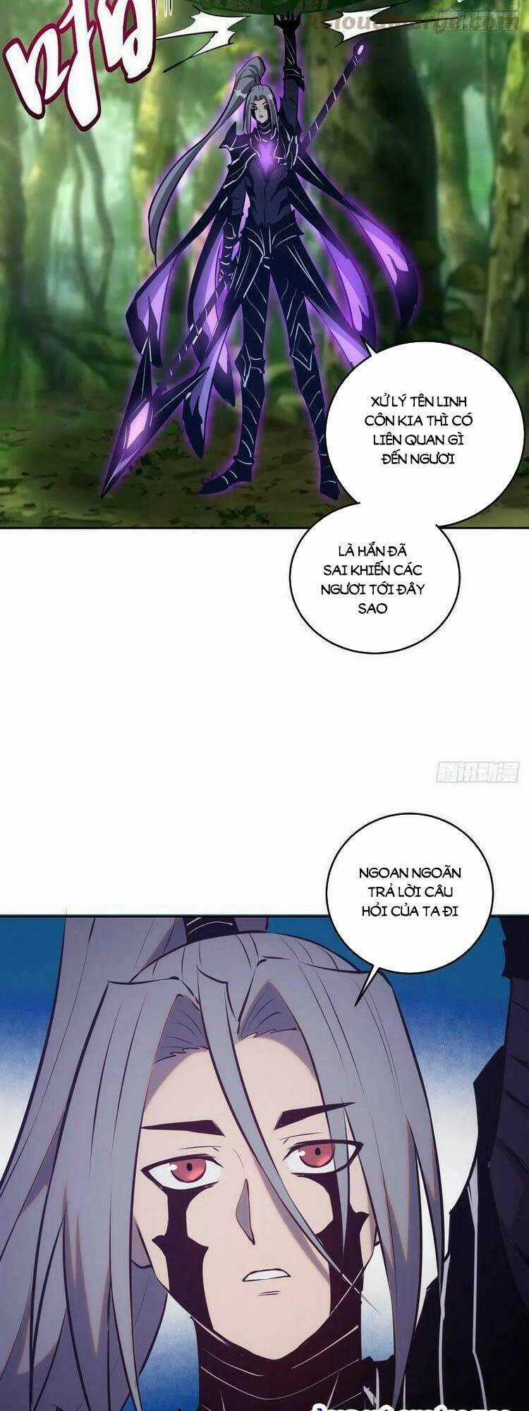 Tinh Linh Ám Đế - Chapter 194 - Trang 21