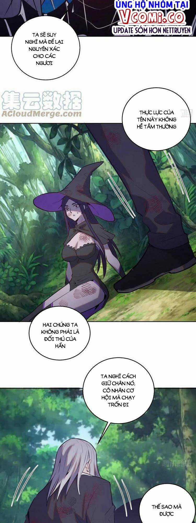 Tinh Linh Ám Đế - Chapter 194 - Trang 22