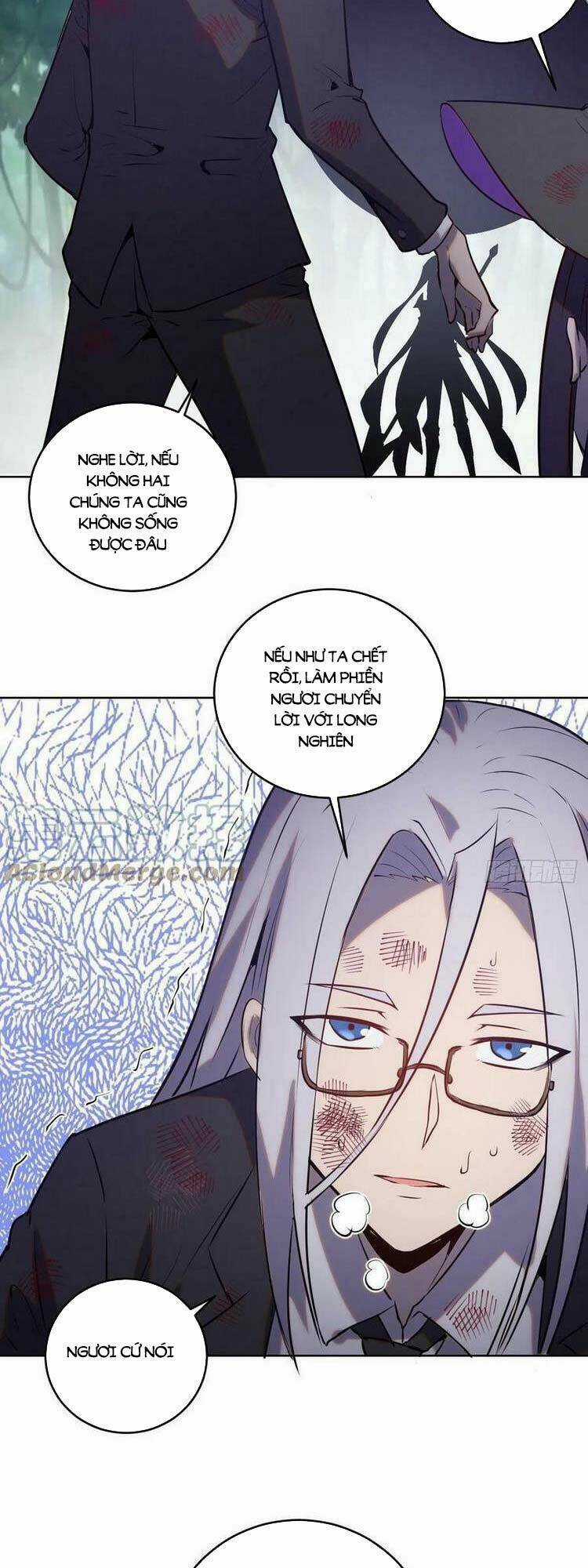 Tinh Linh Ám Đế - Chapter 194 - Trang 23