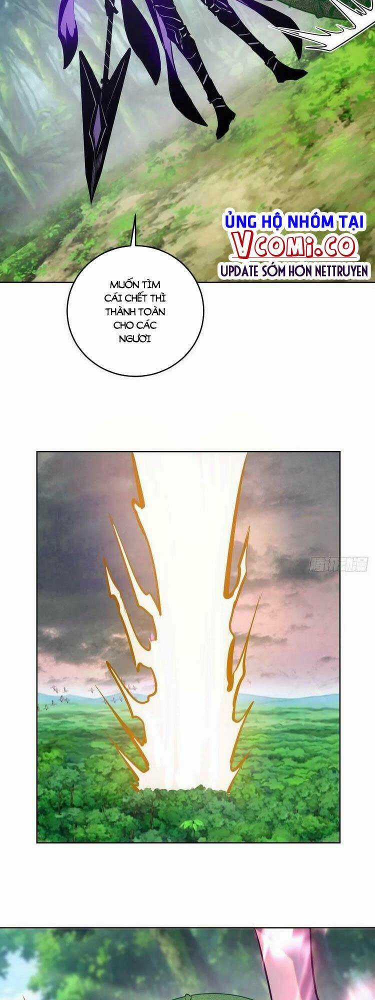 Tinh Linh Ám Đế - Chapter 194 - Trang 25