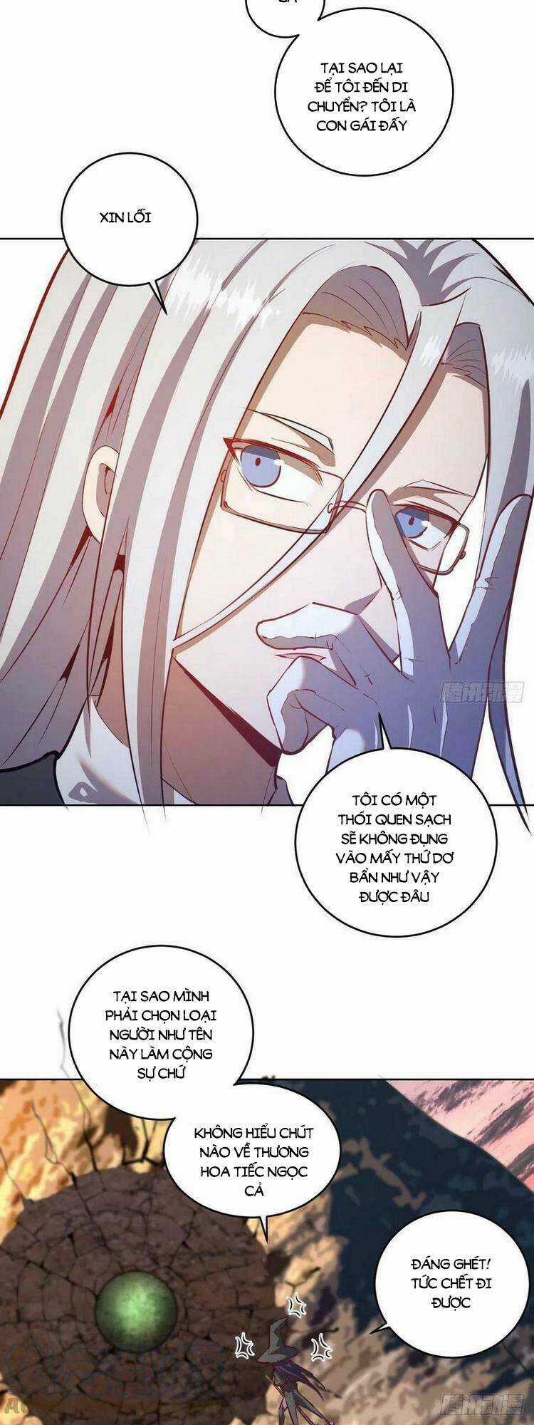 Tinh Linh Ám Đế - Chapter 194 - Trang 5