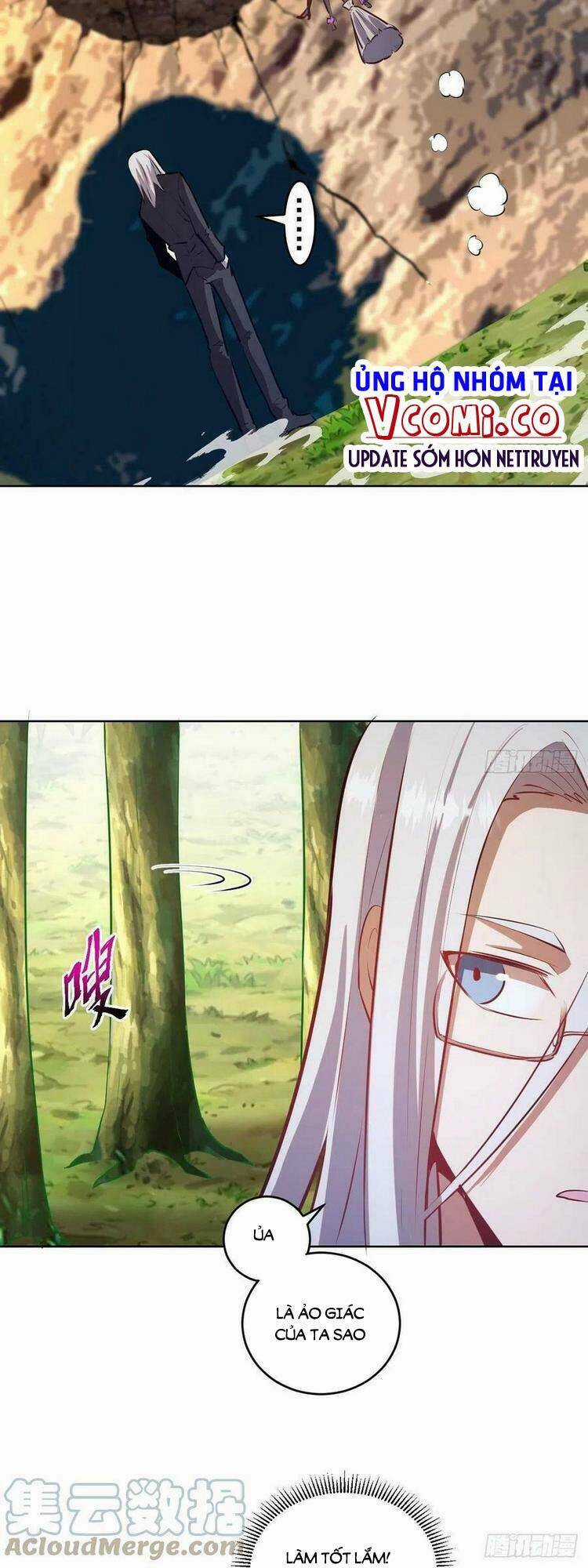 Tinh Linh Ám Đế - Chapter 194 - Trang 6