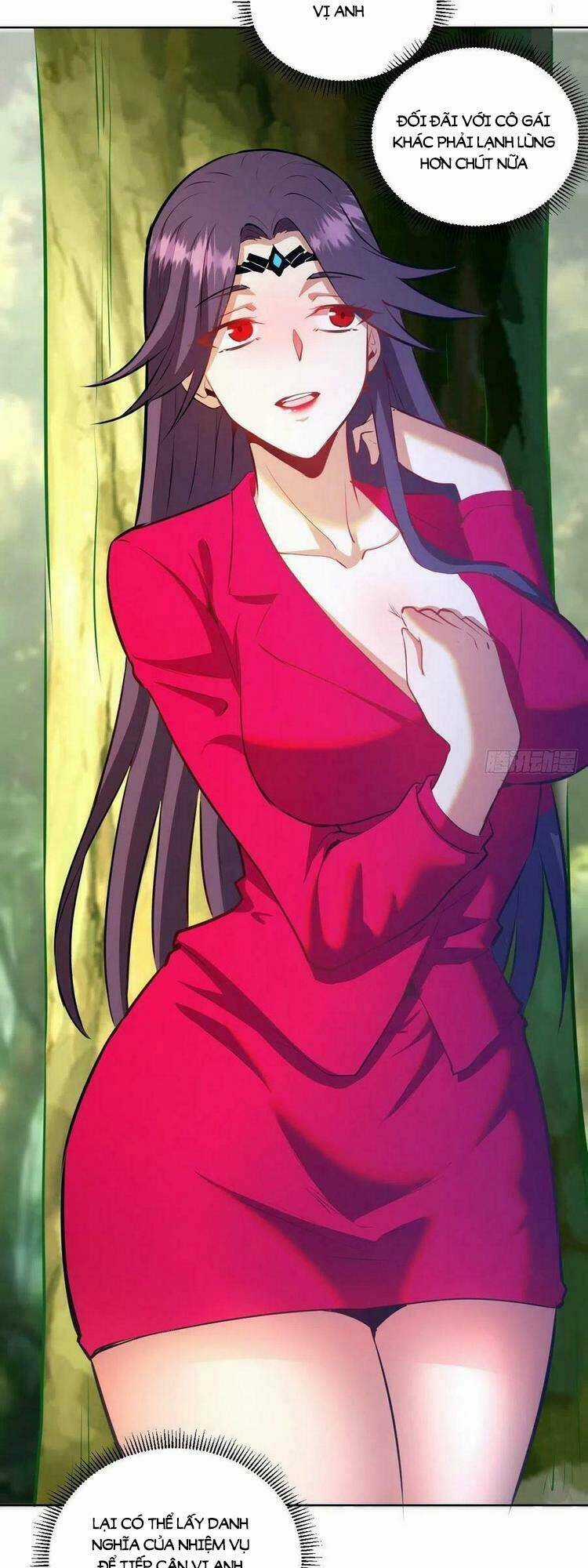 Tinh Linh Ám Đế - Chapter 194 - Trang 7