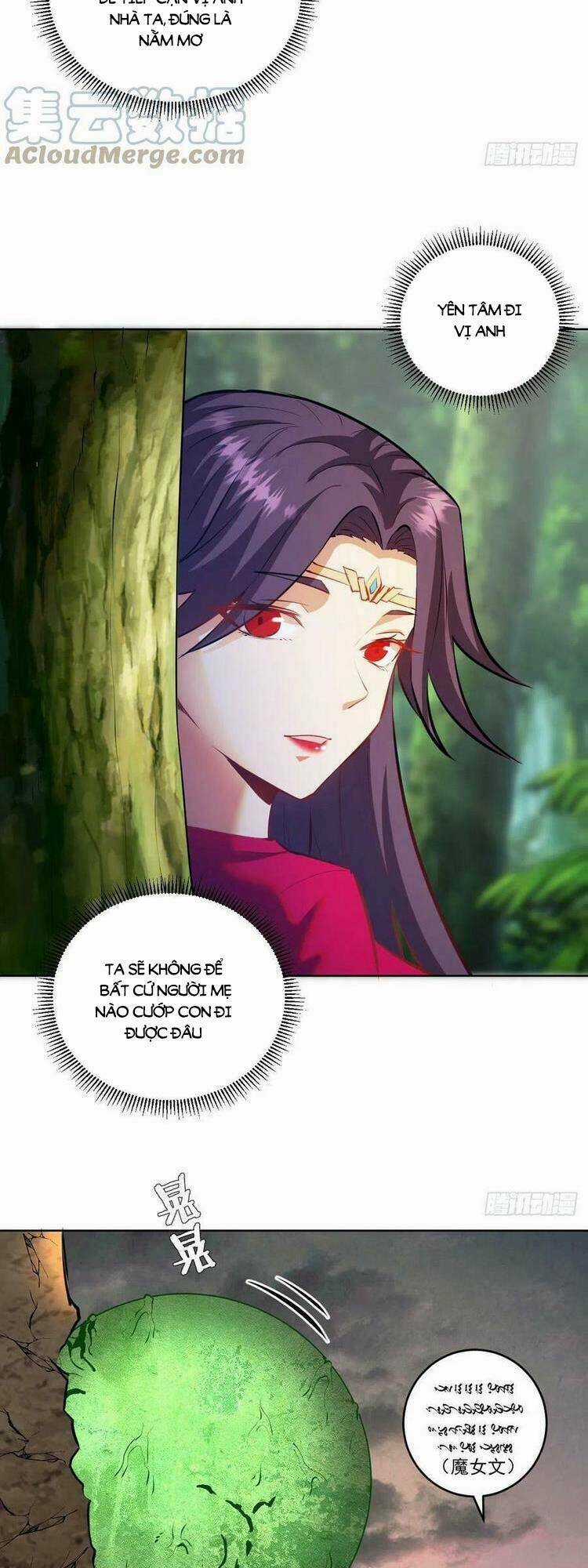 Tinh Linh Ám Đế - Chapter 194 - Trang 8