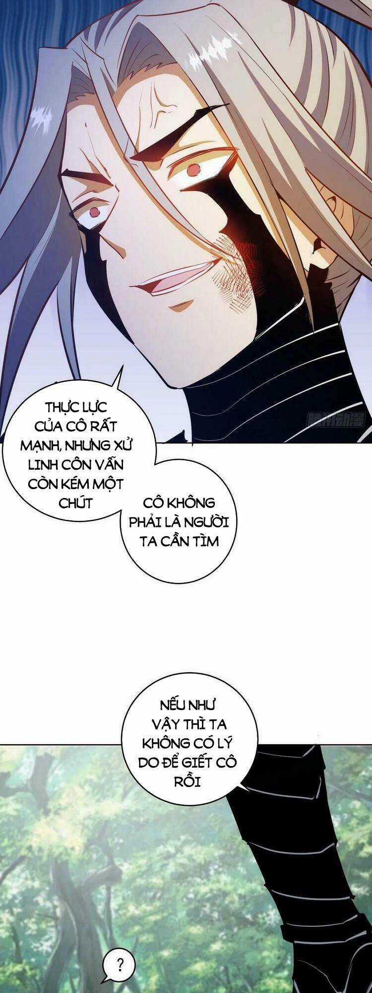 Tinh Linh Ám Đế - Chapter 195 - Trang 11
