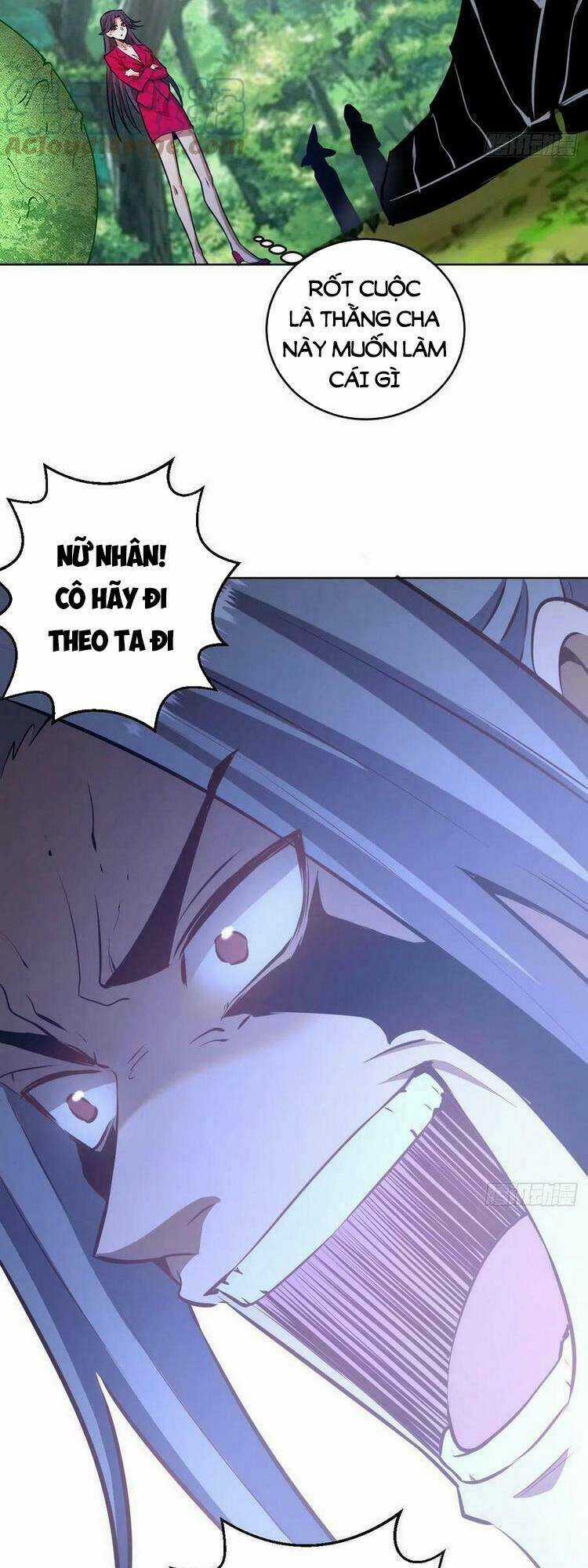 Tinh Linh Ám Đế - Chapter 195 - Trang 12