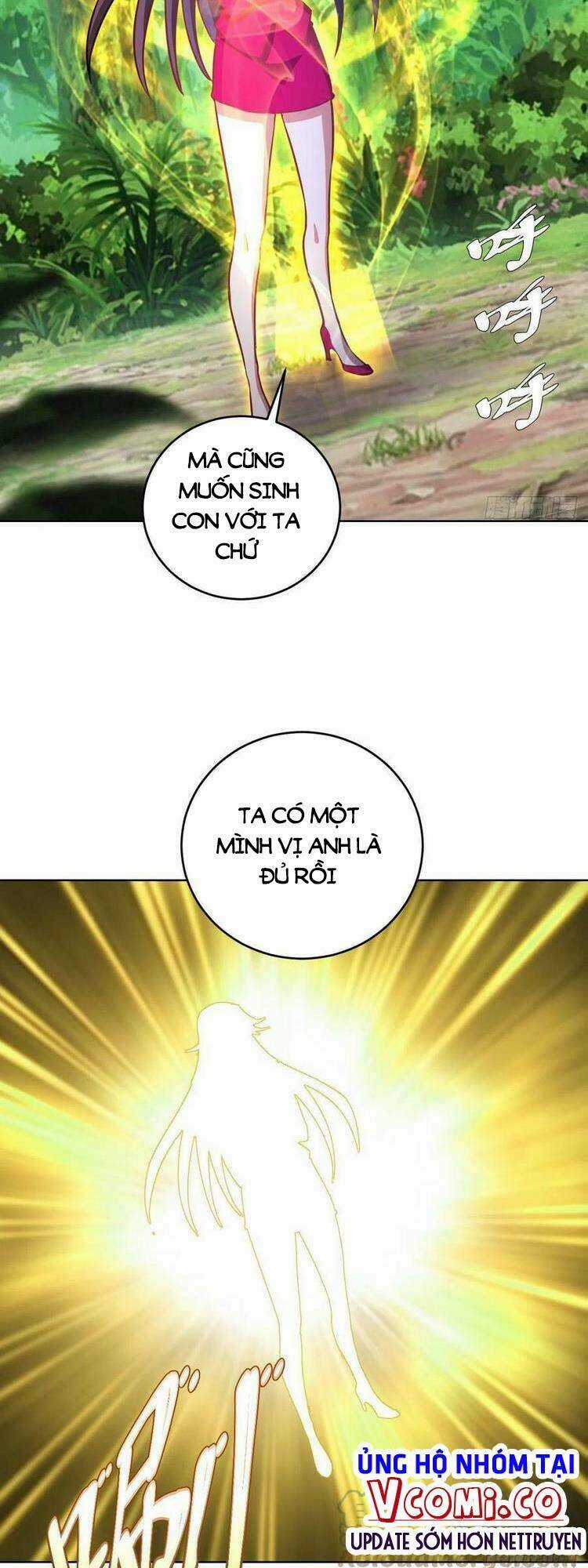 Tinh Linh Ám Đế - Chapter 195 - Trang 14