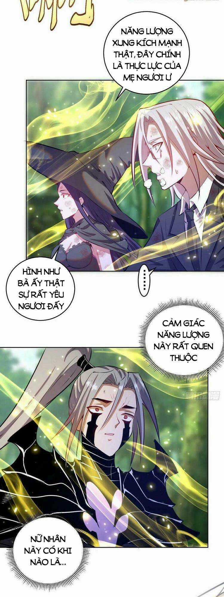 Tinh Linh Ám Đế - Chapter 195 - Trang 15