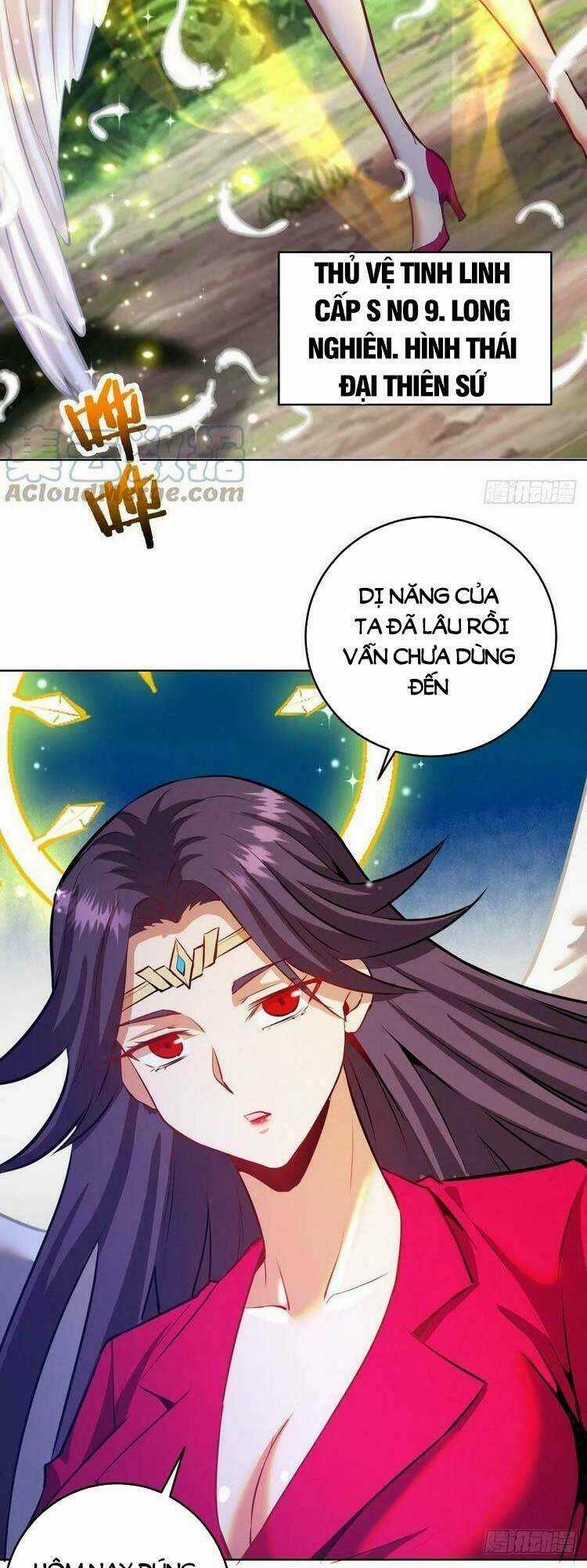 Tinh Linh Ám Đế - Chapter 195 - Trang 18