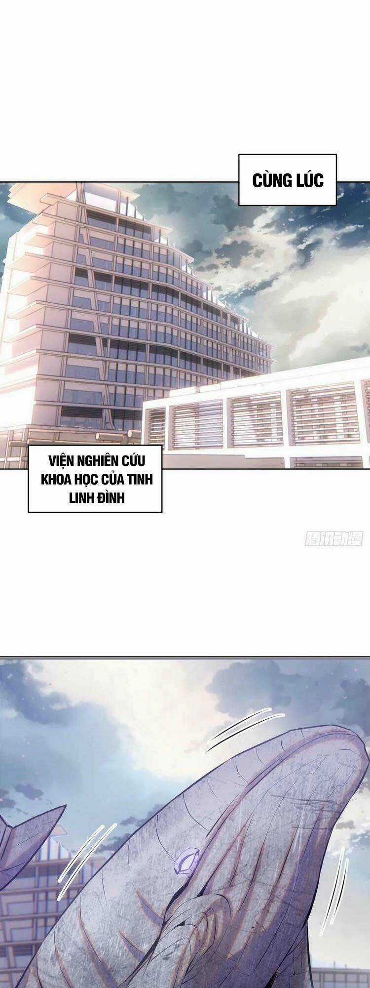 Tinh Linh Ám Đế - Chapter 195 - Trang 20