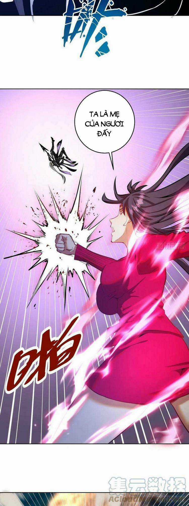 Tinh Linh Ám Đế - Chapter 195 - Trang 3