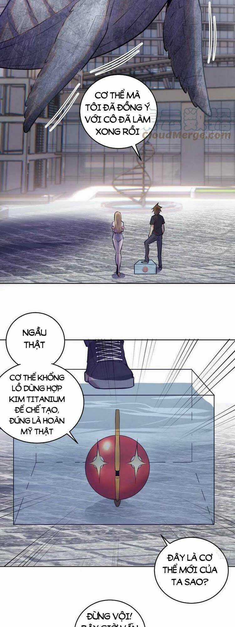 Tinh Linh Ám Đế - Chapter 195 - Trang 21