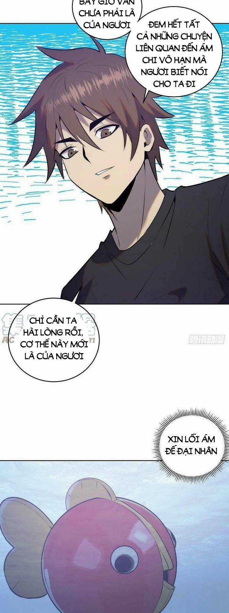 Tinh Linh Ám Đế - Chapter 195 - Trang 22
