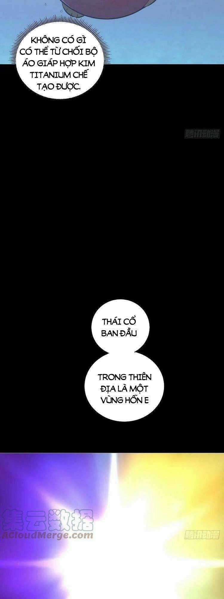 Tinh Linh Ám Đế - Chapter 195 - Trang 23