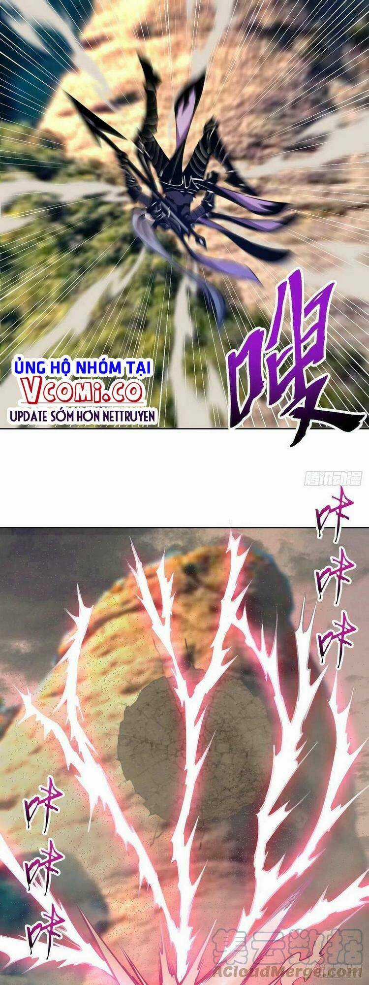 Tinh Linh Ám Đế - Chapter 195 - Trang 4