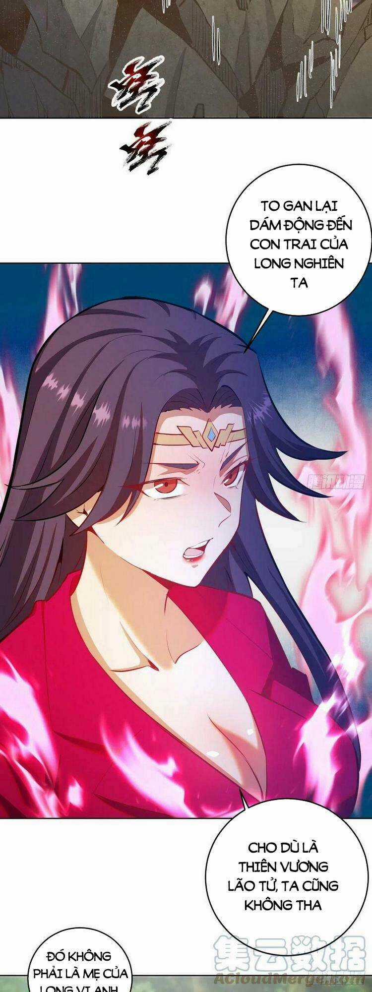 Tinh Linh Ám Đế - Chapter 195 - Trang 6