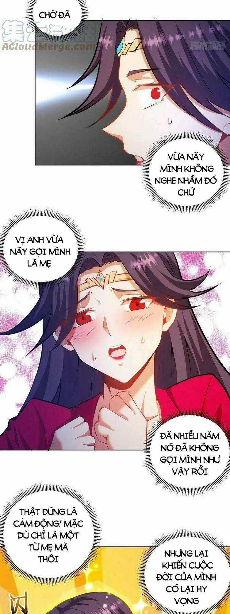 Tinh Linh Ám Đế - Chapter 195 - Trang 8