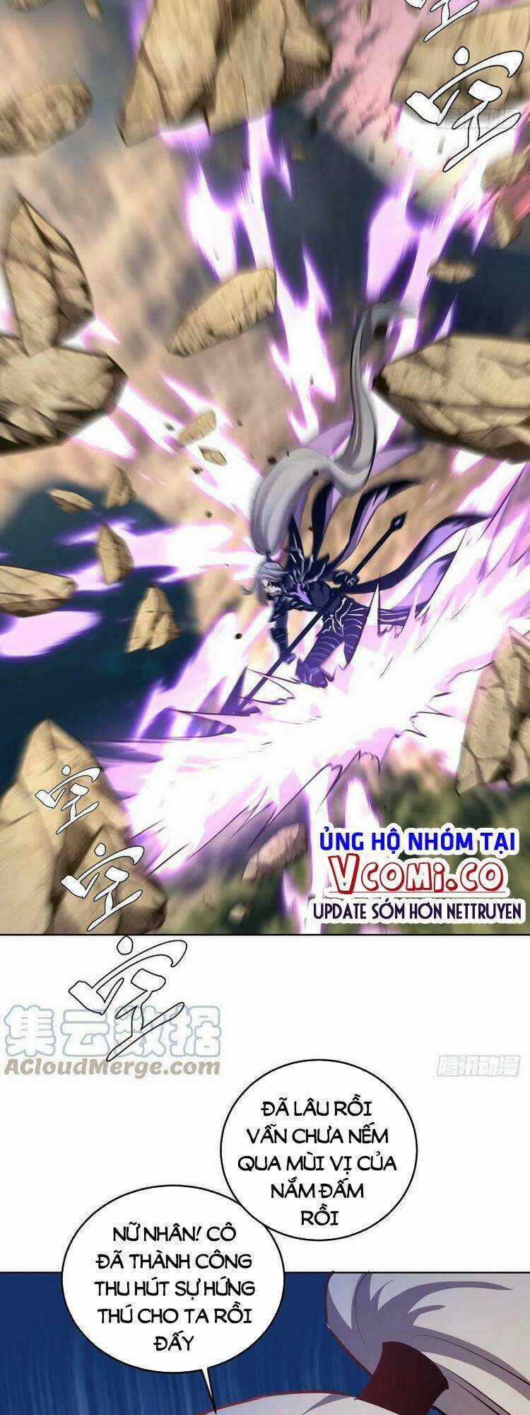 Tinh Linh Ám Đế - Chapter 195 - Trang 10