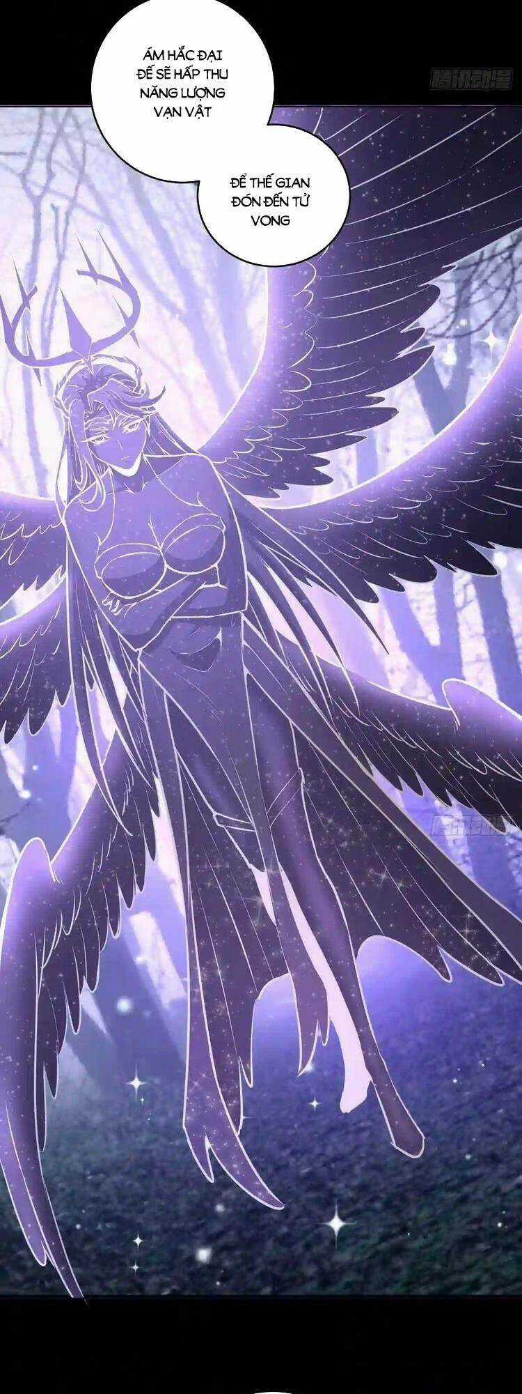 Tinh Linh Ám Đế - Chapter 196 - Trang 2