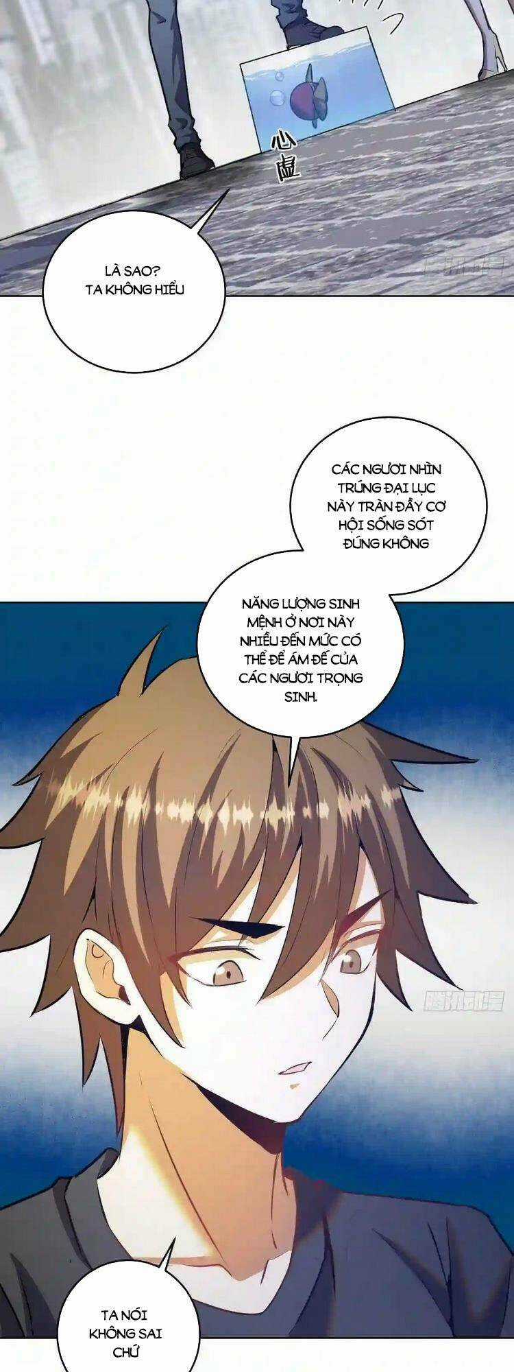 Tinh Linh Ám Đế - Chapter 196 - Trang 11