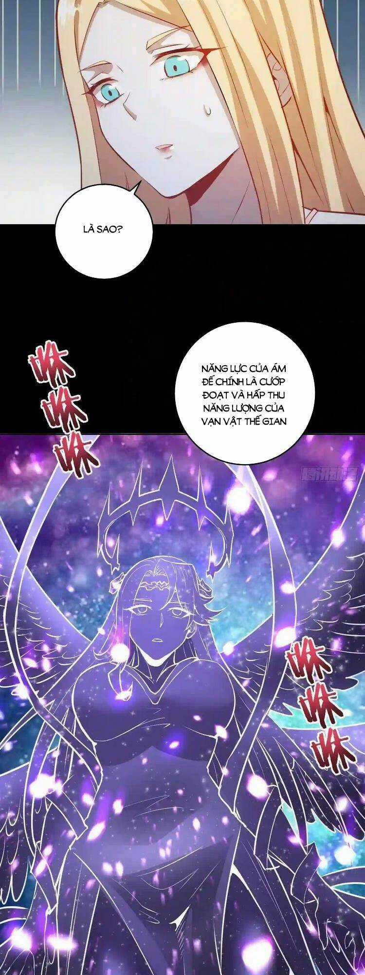 Tinh Linh Ám Đế - Chapter 196 - Trang 14