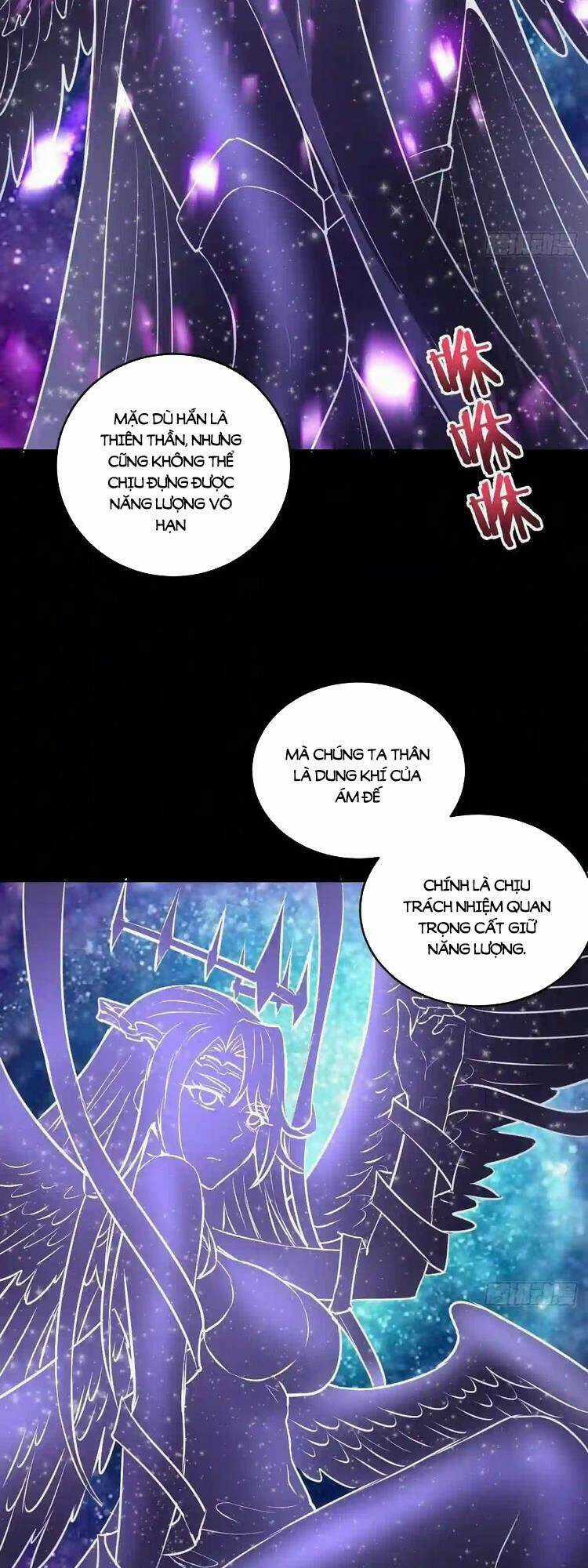 Tinh Linh Ám Đế - Chapter 196 - Trang 15