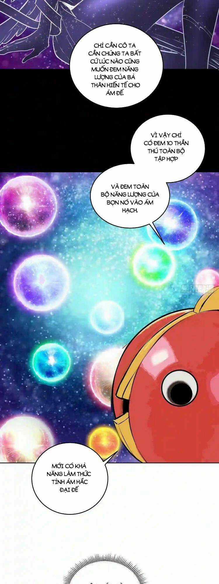 Tinh Linh Ám Đế - Chapter 196 - Trang 16