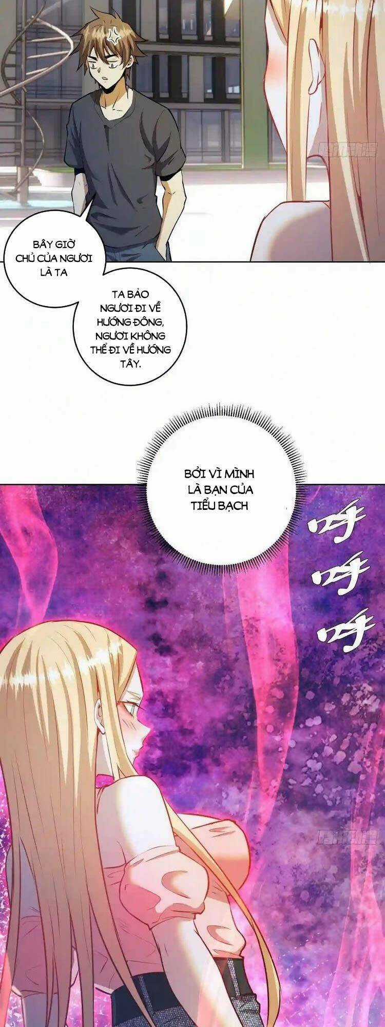 Tinh Linh Ám Đế - Chapter 196 - Trang 19