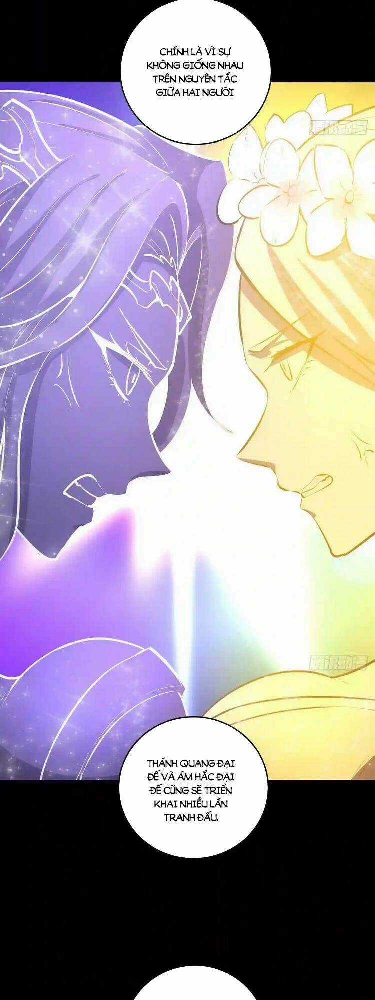 Tinh Linh Ám Đế - Chapter 196 - Trang 3
