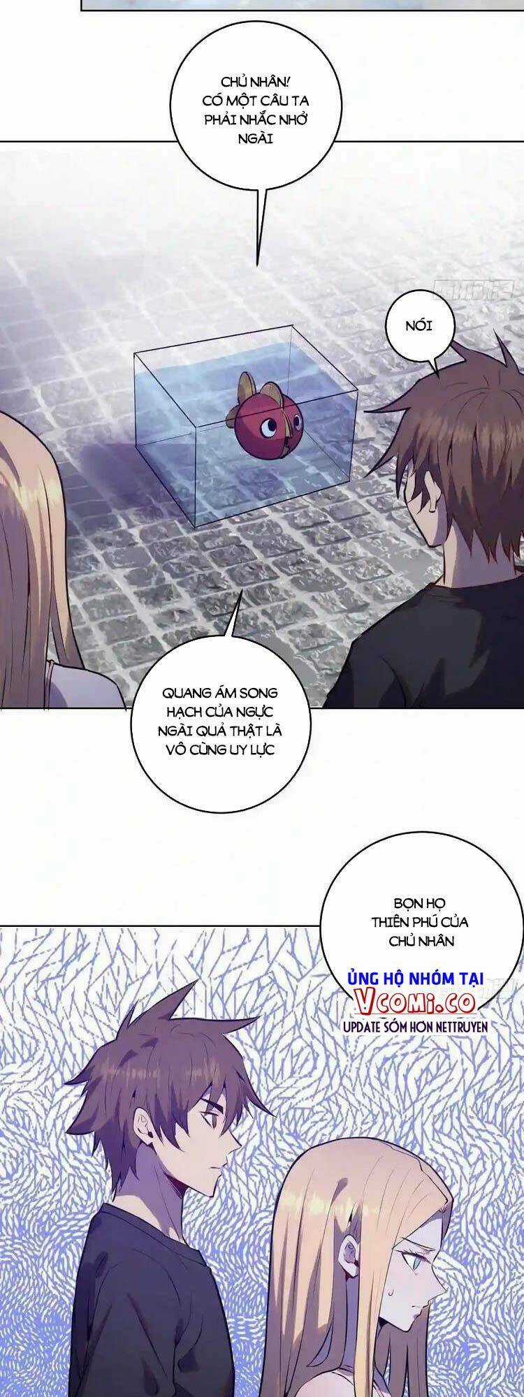 Tinh Linh Ám Đế - Chapter 196 - Trang 21